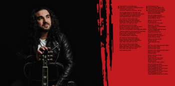 CD Upper Lip: Deep Within