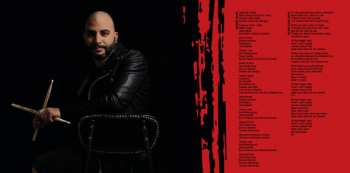 CD Upper Lip: Deep Within