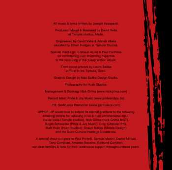 CD Upper Lip: Deep Within