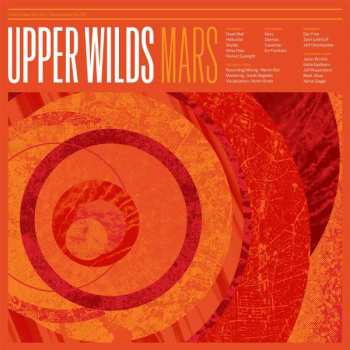 CD Upper Wilds: Mars