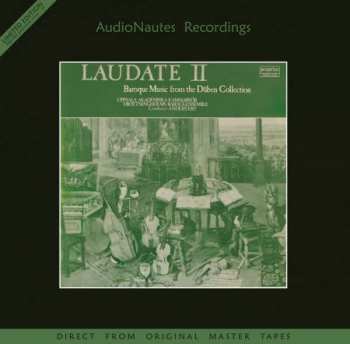 Album Drottningholms Barockensemble: Laudate II - Baroque Music From The Düben Collection