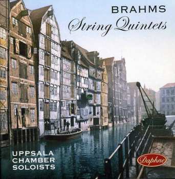 Album Uppsala Kammarsolister: Brahms String Quintets