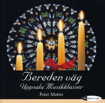 Album Peter Mattei: Bereden Väg