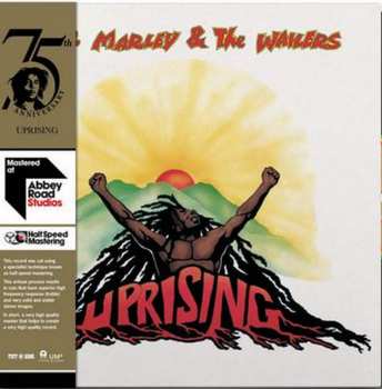 LP Bob Marley & The Wailers: Uprising LTD