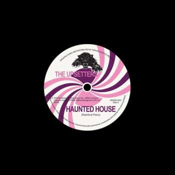Album The Upsetters: Haunted House