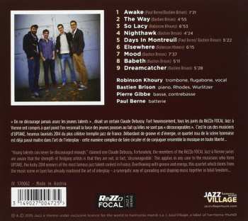 CD Uptake: So Far So Good