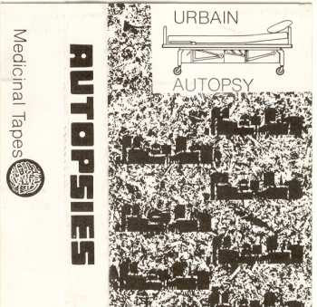 Album Urbain Autopsy: Autopsies