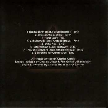 5CD/Doos Urban Meditation: Headspace LTD