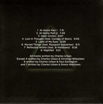 5CD/Doos Urban Meditation: Headspace LTD