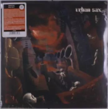 Urban Sax: Urban Sax 2