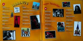 2LP Urbanus: Eigen Favoliedjes