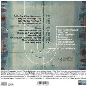 CD Antoine Pierre: Urbex