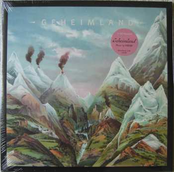 Album Urbs: Geheimland