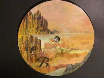 2LP Urbs: Geheimland