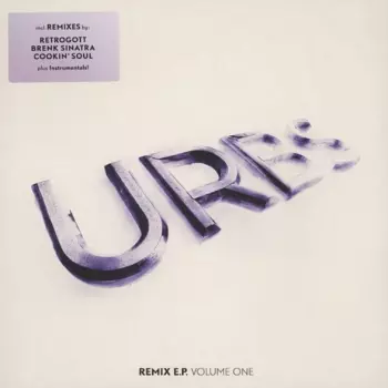 Urbs: Remix E.P. Volume One