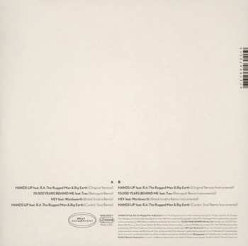 LP Urbs: Remix E.P. Volume One