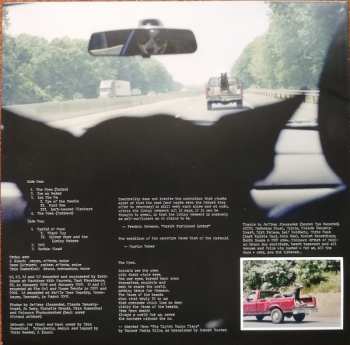LP Urdog: Long Shadows (2003 - 2006) LTD | CLR
