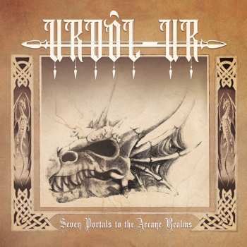 CD Urdol Ur: Seven Portals To The Arcane Realms LTD | DIGI
