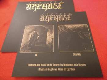 LP Urfaust: The Constellatory Practice  CLR