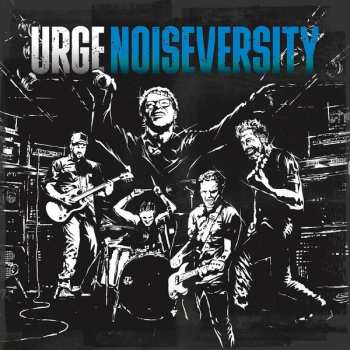 Album Urge: Noiseversity