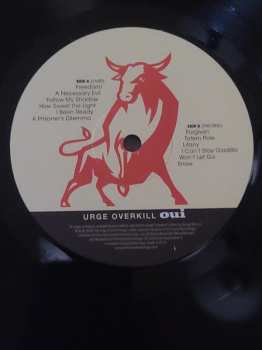 LP Urge Overkill: Oui
