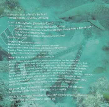 CD Urge Overkill: Rock&Roll Submarine