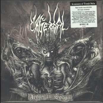2LP Urgehal: Aeons In Sodom