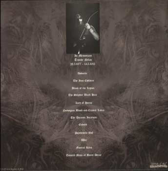 2LP Urgehal: Aeons In Sodom