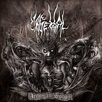 2LP Urgehal: Aeons In Sodom
