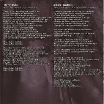 CD Urgehal: Through Thick Fog Till Death DIGI