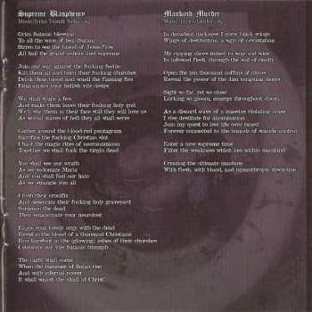 CD Urgehal: Through Thick Fog Till Death DIGI