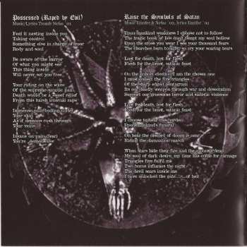 CD Urgehal: Through Thick Fog Till Death DIGI
