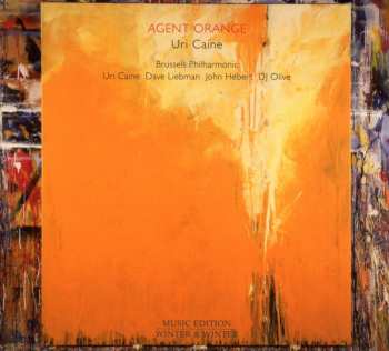 Album Uri Caine: Agent Orange