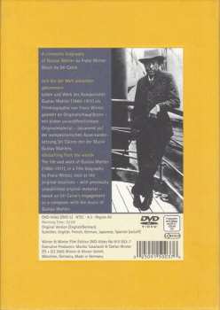 DVD Uri Caine: Detaching From The World / Ich Bin Der Welt Abhanden Gekommen