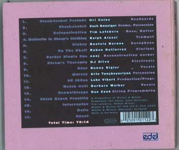 CD Uri Caine: Shelf-Life