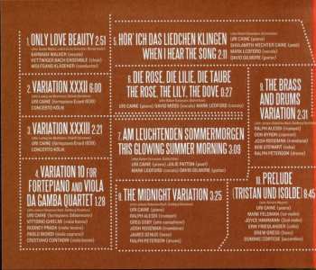 CD Uri Caine: The Classical Variations