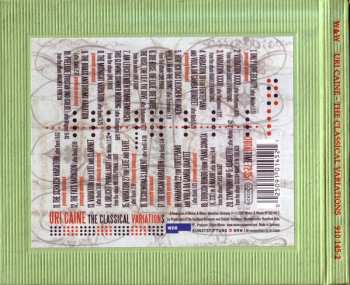 CD Uri Caine: The Classical Variations