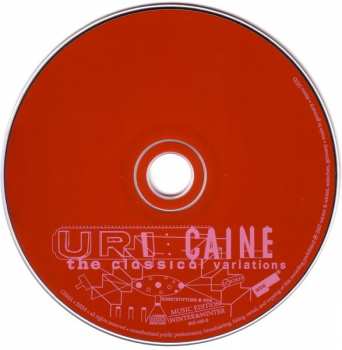 CD Uri Caine: The Classical Variations