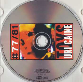 CD Uri Caine: Toys