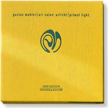 Album Gustav Mahler: Urlicht / Primal Light