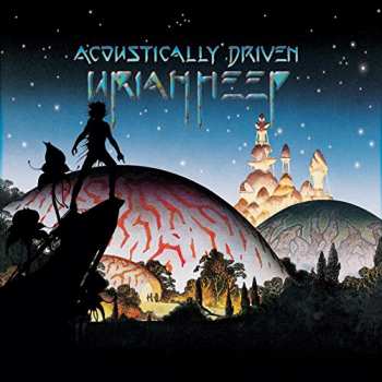 CD Uriah Heep: Acoustically Driven DIGI