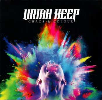 Album Uriah Heep: Chaos & Colour