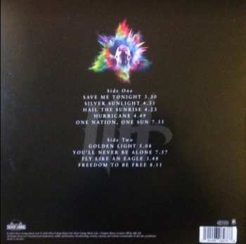 LP Uriah Heep: Chaos & Colour LTD | CLR