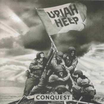 LP Uriah Heep: Conquest
