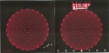 CD Uriah Heep: Equator
