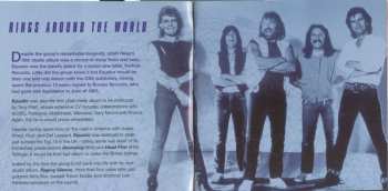 CD Uriah Heep: Equator