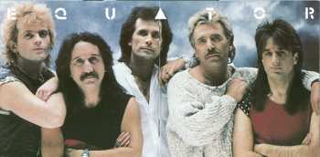 CD Uriah Heep: Equator