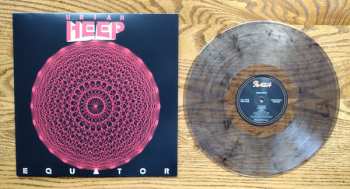 LP Uriah Heep: Equator CLR | LTD | NUM