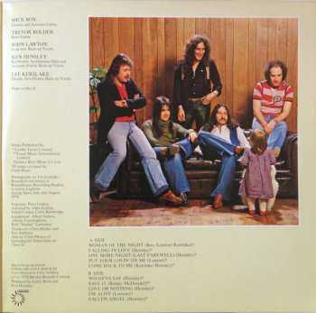 LP Uriah Heep: Fallen Angel