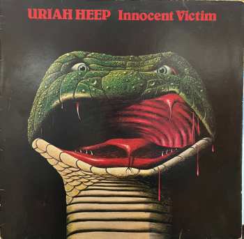 LP Uriah Heep: Innocent Victim